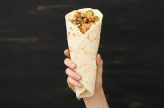 шаурма, фастфуд