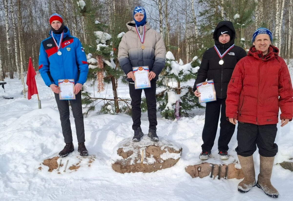 В Десногорске прошла лыжная гонка, посвященная году единства народов России