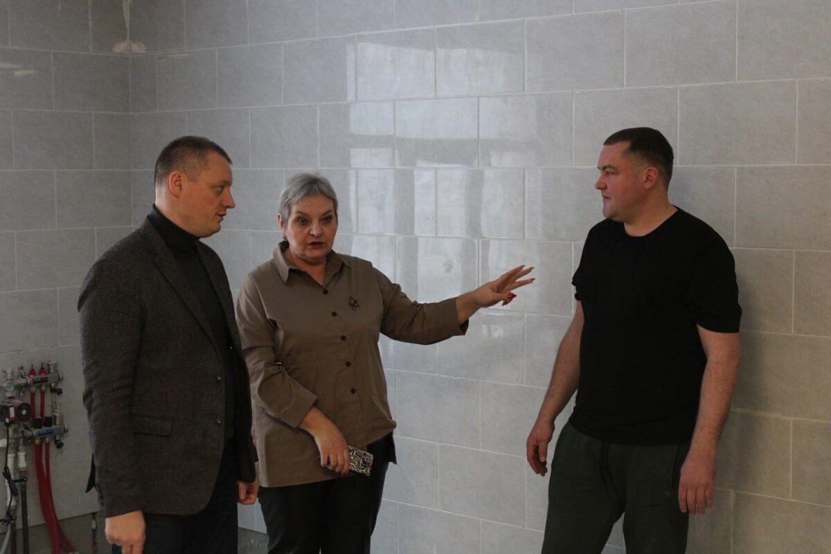 Глава Ярцевского округа анонсировал приостановку капремонта спортшколы