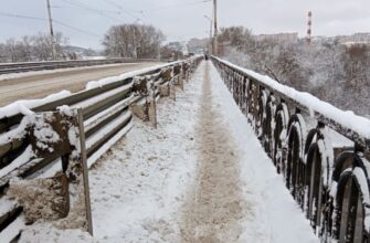 Петропавловского моста