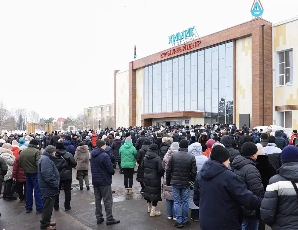 В День траура в Дорогобуже объявили об увековечении памяти жертв атаки украинских БПЛА