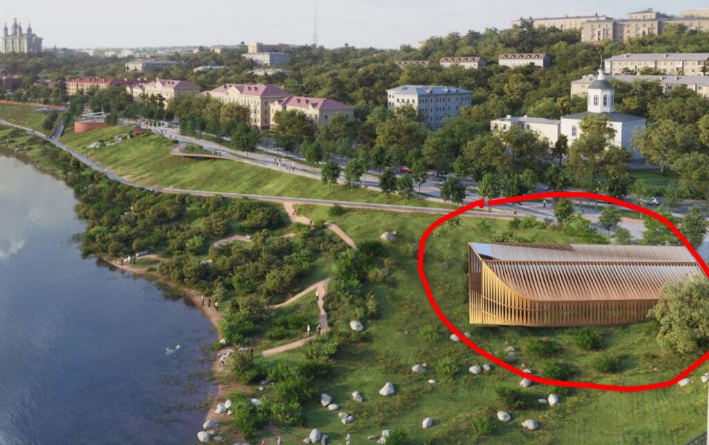 Проект обновления смоленской набережной прошел госэкспертизу: что именно построят и из чего?