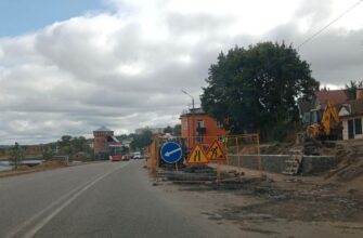 улицы Соболева