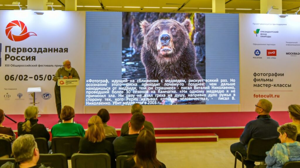 Биолог-охотовед Геннадий Дубино прогнозирует рост популяции медведей в Смоленской области