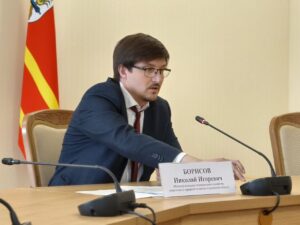 Министр Николай Борисов рассказал о планах модернизации очистных сооружений в Смоленске