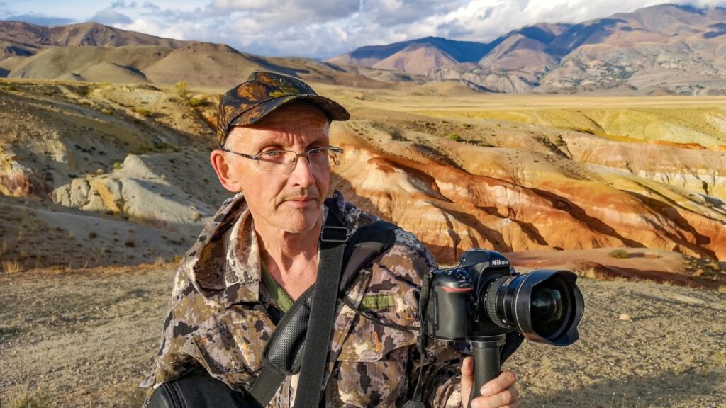 Биолог-охотовед Геннадий Дубино прогнозирует рост популяции медведей в Смоленской области