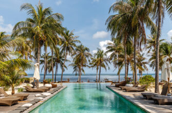 Бали, лето, отпуск, море, бассеин