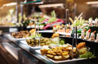 шведский стол