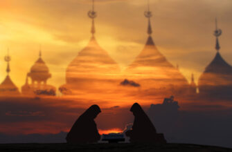 Рамадан, мусульмане