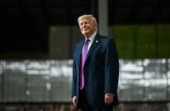 Дональд Трамп