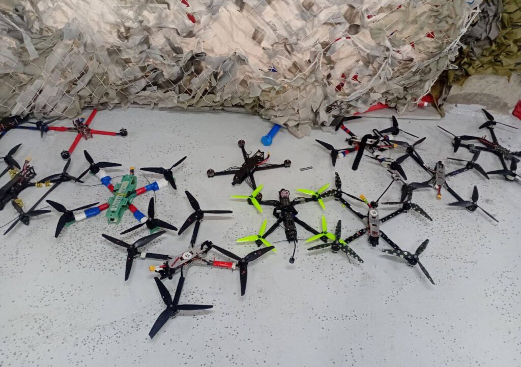 В Смоленском госуниверситете спорта назначили ответственного за беспилотную подготовку