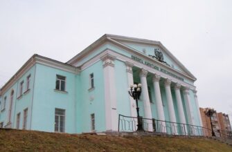 ДК железнодорожников