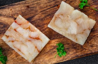 рыба, минтай