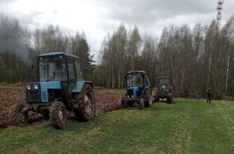 посевы духовщина