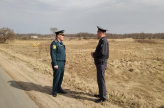 сотрудники россельхознадзор поле