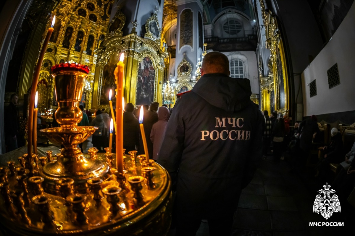 церковные объекты