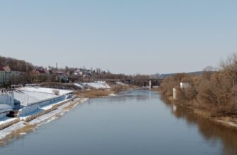 Петропавловского моста