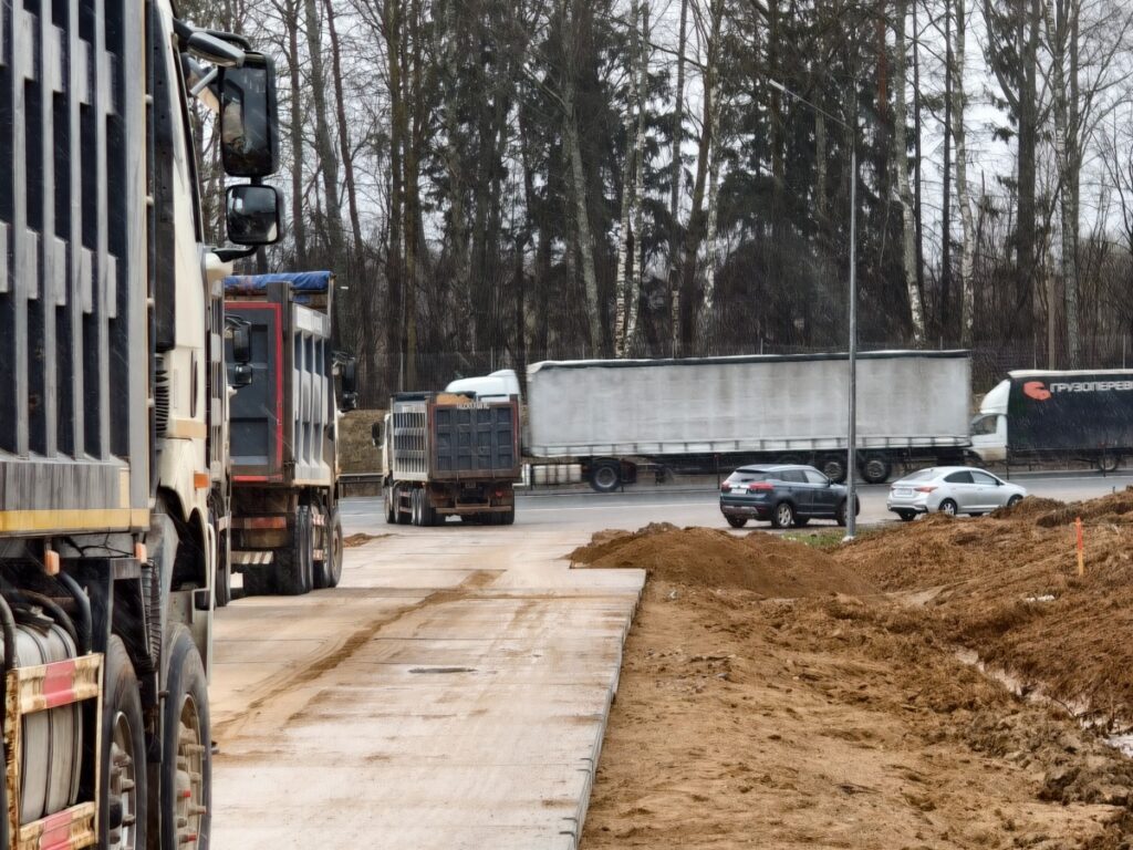 В Смоленском районе началось строительство площадей для крупного маркетплейса