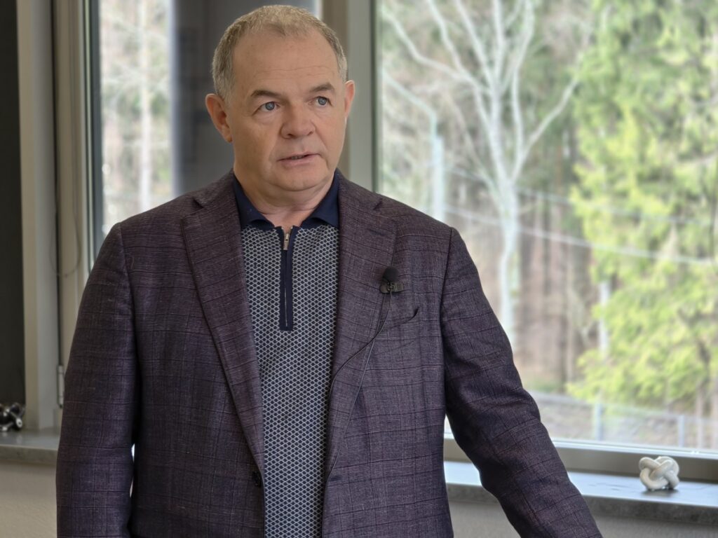 В Смоленском районе началось строительство площадей для крупного маркетплейса