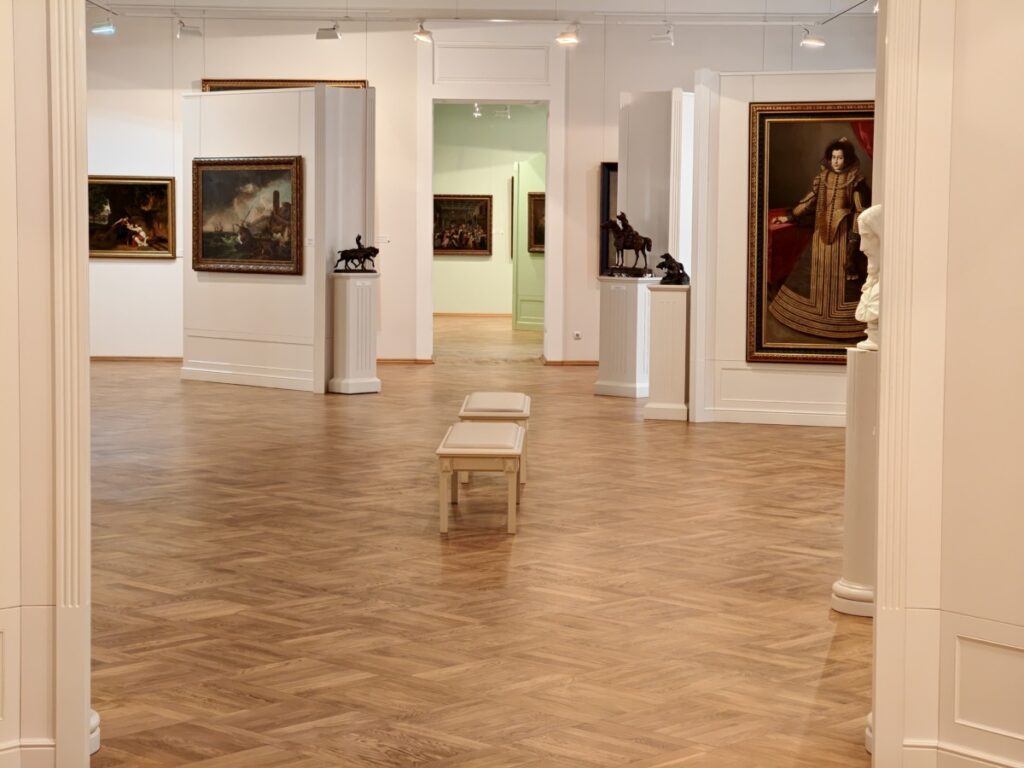 Художественная галерея