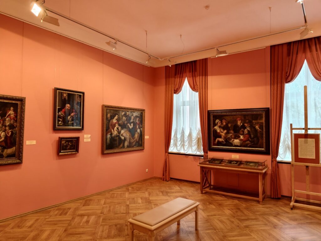 Художественная галерея