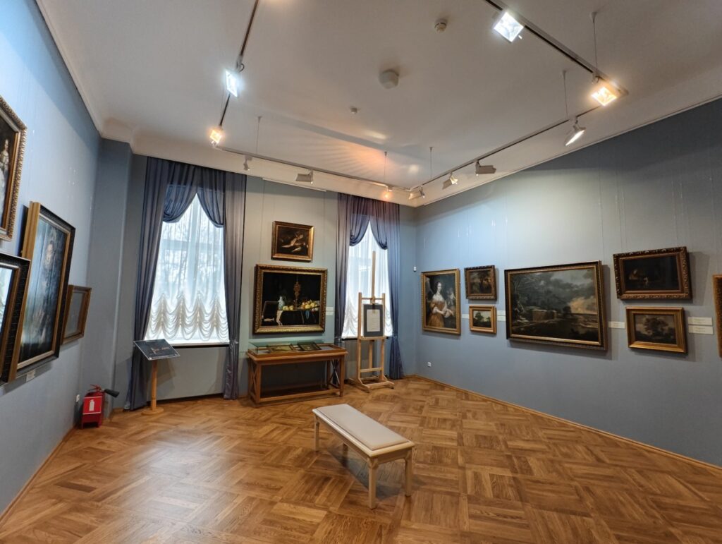 Художественная галерея