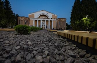 «Кинотеатр «Октябрь»