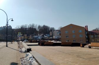 "Музыкальный каскад"