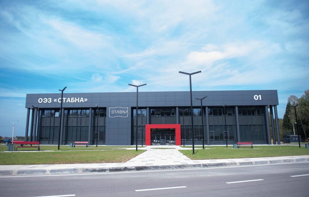 В Смоленском районе началось строительство площадей для крупного маркетплейса