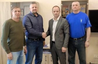 Смоленская Федерация волейбола Олег Черножуков