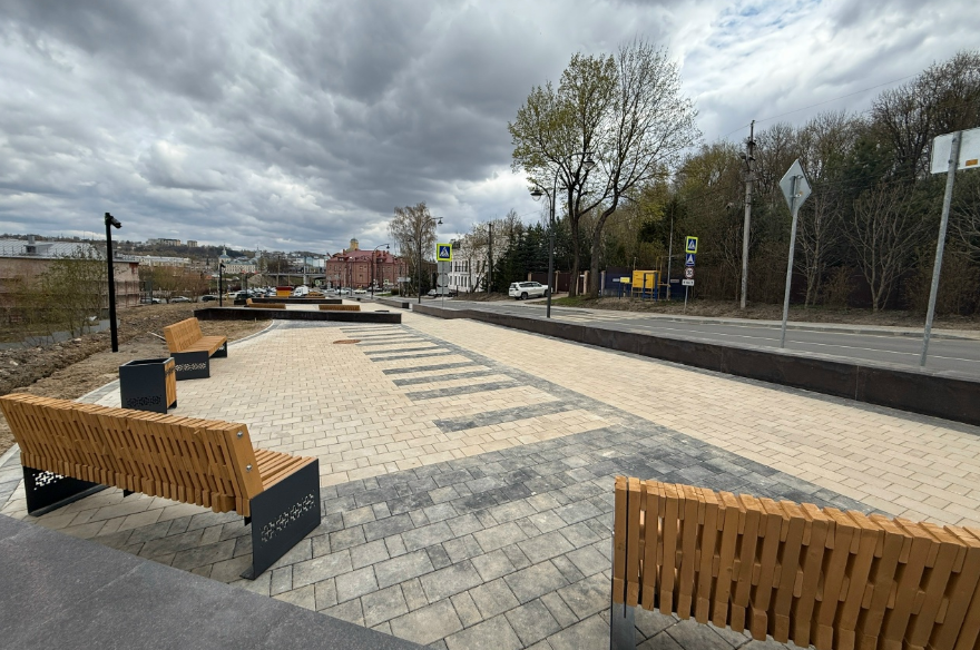 благоустройства