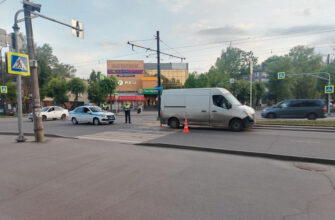 ДТП с водителями и несовершеннолетними