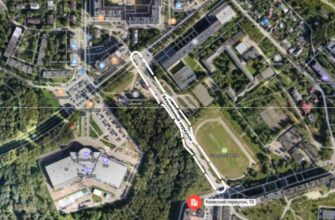 переулок Энергетиков