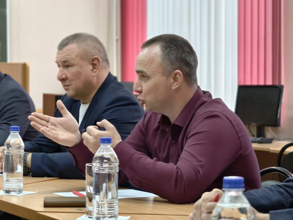 Смоленские ветераны рассказали о возможностях программы «Герои СВОего времени»