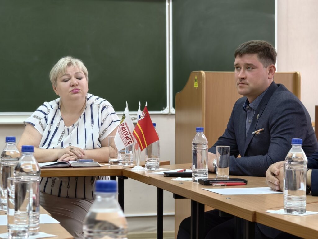 Смоленские ветераны рассказали о возможностях программы «Герои СВОего времени»