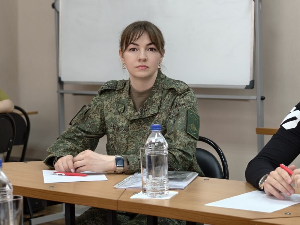 Смоленские ветераны рассказали о возможностях программы «Герои СВОего времени»