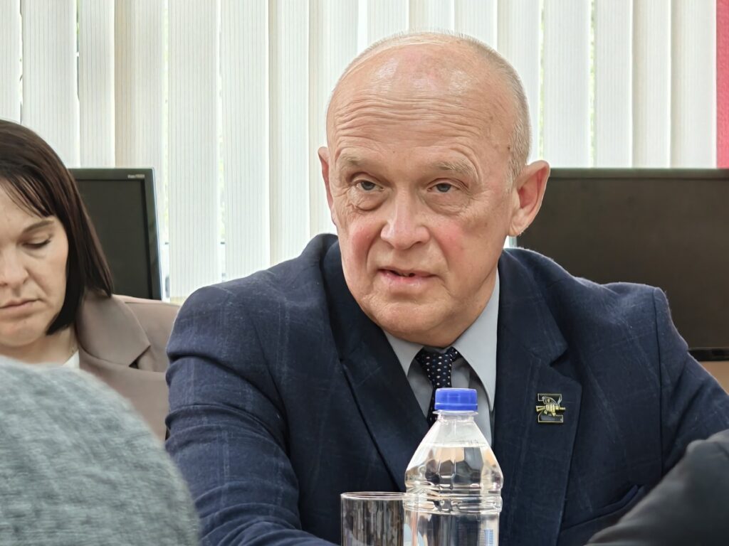Смоленские ветераны рассказали о возможностях программы «Герои СВОего времени»