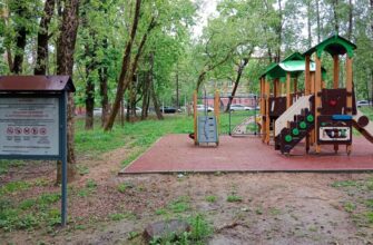 сквера "Нахимовский"
