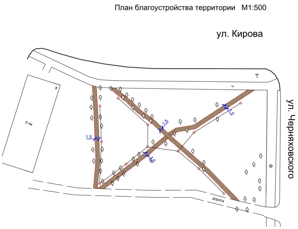 сквер