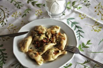 вареники