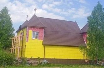 капитальный ремонт музей новодугино