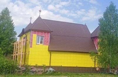 капитальный ремонт музей новодугино