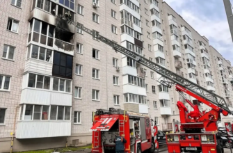 семь пожаров