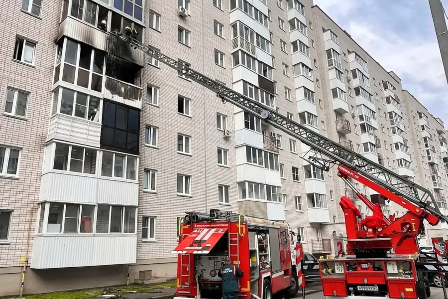 семь пожаров
