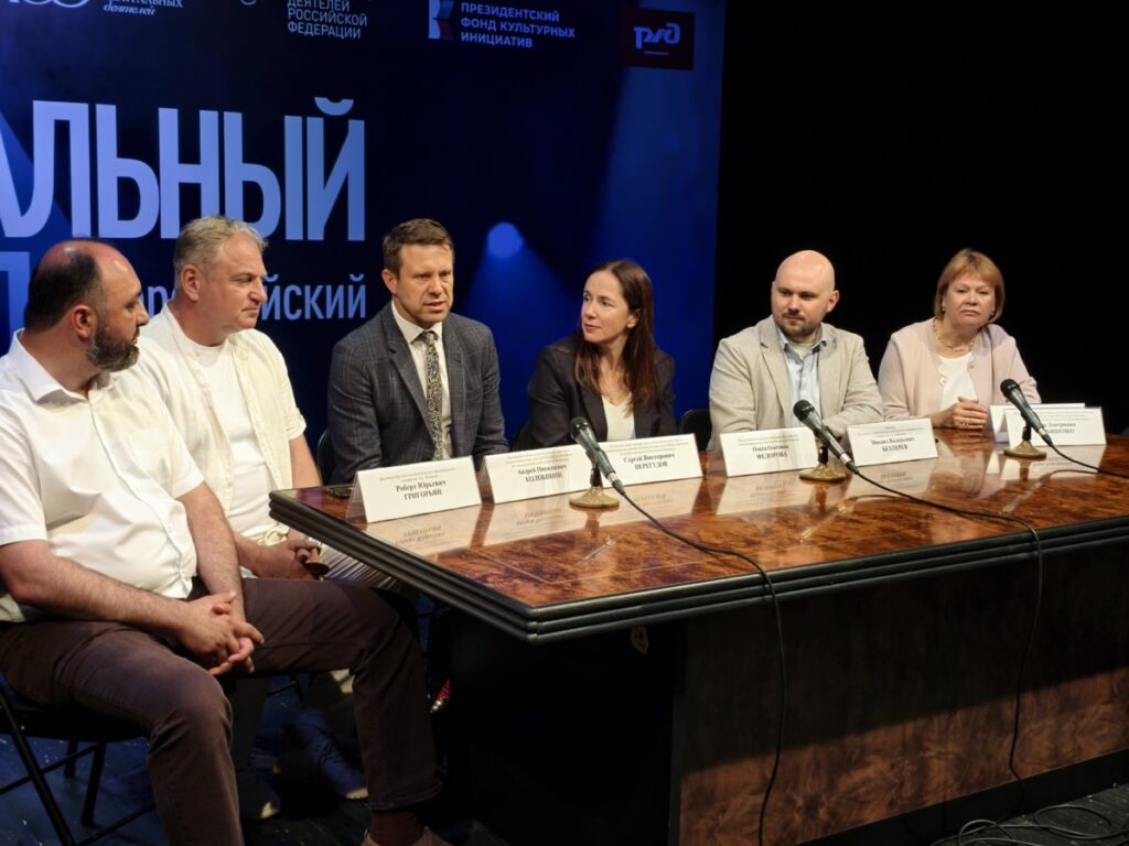 СТД: В межвузовском кампусе в Смоленске может появиться театральная лаборатория