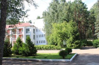 Красный бор