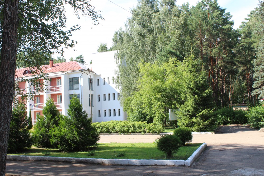 Красный бор
