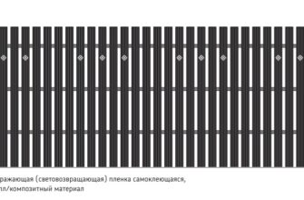 ограждение ограждения