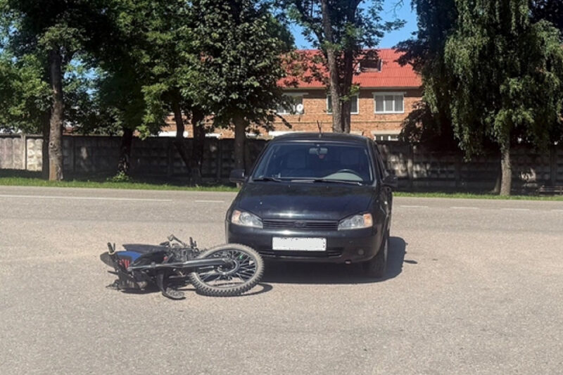 четыре ДТП