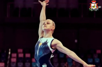 чемпионат по спортивной гимнастике